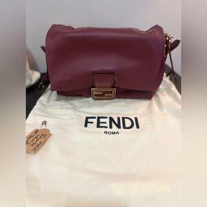 Fendi Mamma Baguette medium bag new spring/summer 2025
